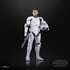 Kép 4/4 - Star Wars: The Clone Wars Black Series Akciófigura - Phase II Clone Trooper 15 cm