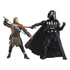 Kép 6/12 - Star Wars: Obi-Wan Kenobi Vintage Collection Akciófigurák - Darth Vader (Showdown) & Obi-Wan Kenobi