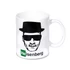 Kép 2/3 - Breaking Bad Bögre - Heisenberg 300 ml