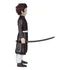 Kép 3/4 - Demon Slayer Kimetsu no Yaiba Akciófigura - Tanjiro Kamado 13 cm