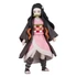 Kép 2/3 - Demon Slayer Kimetsu no Yaiba Akciófigura - Nezuko Kamado 13 cm