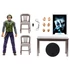 Kép 6/6 - DC Multiverse Akciófigura - The Joker (Jail Cell Variant) (The Dark Knight) (Gold Label) 18 cm