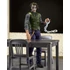 Kép 4/6 - DC Multiverse Akciófigura - The Joker (Jail Cell Variant) (The Dark Knight) (Gold Label) 18 cm