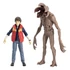 Kép 2/5 - Stranger Things Akciófigurák - Will Byers and Demogorgon 8 cm