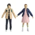 Kép 2/5 - Stranger Things Akciófigurák - Eleven and Mike Wheeler 8 cm