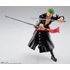Kép 2/3 - One Piece S.H. Figuarts Akciófigura - Zoro Onigashima 15 cm