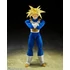 Kép 2/3 - Dragon Ball Z S.H. Figuarts Akciófigura - Super Saiyan Trunks 14 cm