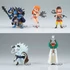 Kép 2/2 - One Piece WCF PVC Szobrok - Wanokuni Onigashima 8. - 7 cm