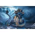 Kép 3/5 - One Piece FiguartsZERO PVC Szobor - (Extra Battle) Kaido King of the Beasts - Twin Dragons 30 cm