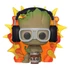 Kép 2/2 - I Am Groot Funko POP! Vinyl Figura - Groot w/ detonator 9 cm #1195