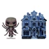 Kép 2/2 - Stranger Things Funko POP! Town Vinyl Figura - Vecna with Creel House 9 cm #37