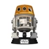 Kép 2/2 - Star Wars: Ahsoka Funko POP! Vinyl Figura - C1-10P (Chopper) 9 cm #654