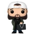 Kép 2/2 - Clerks 3 POP! Movies Vinyl Figura - Silent Bob 9 cm #1485