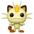 Kép 2/2 - Pokemon Funko POP! Games Vinyl Figura - Meowth 9 cm #780