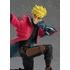 Kép 5/5 - Trigun Stampede Pop Up Parade PVC Szobor - Vash the Stampede 12 cm