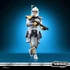 Kép 3/4 - Star Wars: The Clone Wars Vintage Collection Akciófigura - ARC Commander Blitz 10 cm