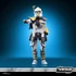 Kép 2/4 - Star Wars: The Clone Wars Vintage Collection Akciófigura - ARC Commander Blitz 10 cm