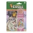 Kép 2/7 - Star Wars: Ewoks Vintage Collection Akciófigurák - Wicket W Warrick & Kneesaa 10 cm