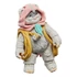 Kép 6/7 - Star Wars: Ewoks Vintage Collection Akciófigurák - Wicket W Warrick & Kneesaa 10 cm