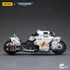 Kép 2/6 - Warhammer 40k Akciófigura Jármű - 1/18 White Scars Raider-pattern Combat Bike 22 cm