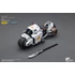 Kép 6/6 - Warhammer 40k Akciófigura Jármű - 1/18 White Scars Raider-pattern Combat Bike 22 cm