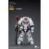 Kép 2/5 - Warhammer 40k Akciófigura - 1/18 White Scars Assault Intercessor Brother Batjargal 12 cm