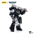 Kép 3/4 - Warhammer 40k Akciófigura - 1/18 Iron Hands Assault Intercessors Sergeant Kalock 12 cm