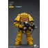 Kép 1/5 - Warhammer 40k Akciófigura - 1/18 Imperial Fists Intercessors 12 cm