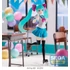 Kép 1/3 - Hatsune Miku Luminasta PVC Szobor - Hatsune Miku 16th Anniversary KEI Ver. 18 cm