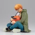 Kép 3/3 - Chainsaw Man Relax Time Szobor - Denji & Pochita 9 cm