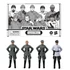 Kép 1/2 - Star Wars Vintage Collection Akciófigurák - Imperial Officers 4-pack 10 cm