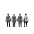 Kép 2/2 - Star Wars Vintage Collection Akciófigurák - Imperial Officers 4-pack 10 cm