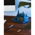 Kép 1/4 - Harry Potter Öröknaptár - Hogwarts 9 x 10 x 14 cm
