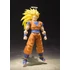 Kép 4/4 - Dragon Ball Z S.H. Figuarts Akciófigura - SSJ 3 Son Goku 16 cm