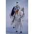Kép 2/5 - Berserk S.H. Figuarts Akciófigura - Griffith (Hawk of Light) 15 cm