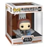 Kép 1/2 - The Mandalorian Deluxe Funko POP! Star Wars Figura - Bo Katan with Throne 9 cm #669