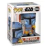 Kép 1/2 - The Mandalorian Funko POP! Star Wars Figura - Paz Vizsla 9 cm #666
