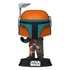 Kép 2/2 - The Mandalorian Funko POP! Star Wars Figura - Mandalorian Judge 9 cm #667