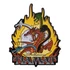 Kép 2/2 - Dungeons & Dragons: The Cartoon 40th Anniversary Kitűző - Tiamat