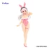 Kép 2/3 - Super Sonico BiCute Bunnies PVC Szobor - Super Sonico Pink Rabbit Ver. 30 cm