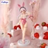 Kép 1/3 - Super Sonico BiCute Bunnies PVC Szobor - Super Sonico Pink Rabbit Ver. 30 cm