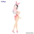 Kép 3/3 - Super Sonico BiCute Bunnies PVC Szobor - Super Sonico Pink Rabbit Ver. 30 cm