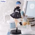 Kép 1/3 - Re:Zero Starting Life in Another World Trio-Try-iT PVC Szobor - Rem Girly Outfit Black 21 cm