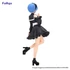 Kép 3/3 - Re:Zero Starting Life in Another World Trio-Try-iT PVC Szobor - Rem Girly Outfit Black 21 cm