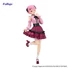 Kép 2/3 - Re:Zero Starting Life in Another World Trio-Try-iT PVC Szobor - Ram Girly Outfit Pink 21 cm