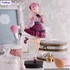 Kép 1/3 - Re:Zero Starting Life in Another World Trio-Try-iT PVC Szobor - Ram Girly Outfit Pink 21 cm
