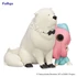 Kép 3/3 - Spy × Family PVC Szobor - Anya & Bond 8 cm