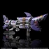 Kép 3/5 - League of Legends NERF LMTD - Jinx Fishbones Blaster 93 cm