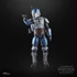 Kép 3/3 - Star Wars: The Mandalorian Black Series Akciófigura - Mandalorian Fleet Commander 15 cm