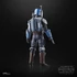 Kép 2/3 - Star Wars: The Mandalorian Black Series Akciófigura - Mandalorian Fleet Commander 15 cm
